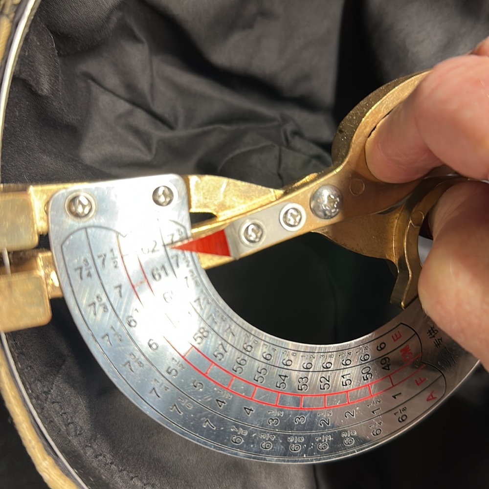 Welding Caps, cotton, lined, padded flap, deep cap, Reversible - Picture 3 of 5